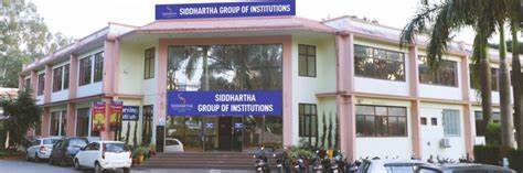 Siddhartha Group of Institutions Rankings
